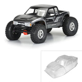 Pro-Line Racing PRO356600 1/10 Cliffhanger High Performance Clear Body