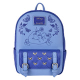 Loungefly DISNEY WINNIE THE POOH EEYORE EMBROIDERED Mini Backpack