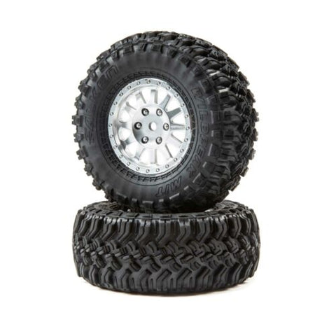 Losi LOS43027 Method Wheel & Tires Falkin Satin Tenacity Pro