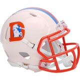 Denver Broncos 2026 Retro Alternate Speed Riddell Mini Helmet