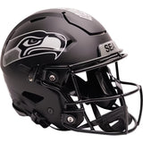 Seattle Seahawks 2026 Salute to Service Alternate Riddell Speed Mini Helmet