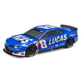 Losi LOS1122408 Kyle Busch Lucas Oil 2024 Chevrolet Camaro NASCAR RC Racecar 1/12