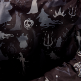 Loungefly Disney Villains Full Size Backpack