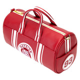 Loungefly Saved By The Bell Bayside High Tigers Duffle Bag Crossbody