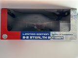 Houston Texans Fleer NFL Team Collectibles B-2 Stealth Bomber 1:144 Toy Vehicle