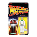 Doc Brown '85 Back to the Future Super7 ReAction+ Action Figure