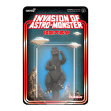 Invasion Of Astro-Monster Godzilla Super7 Reaction Action Figure