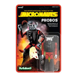 Micronauts Phobos Super7 Reaction Action Figure