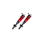 Arrma ARA330624 Shock Set Bore 16mm Red Kraton 6S