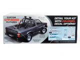 AMT AMT1425 1992 Toyota 4x4 Pickup Model Kit 1:20