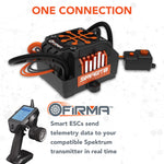 Spektrum Firma 130A Brushless Smart ESC 2S-4S SPMXSE1130