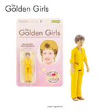 TOYNK The Golden Girls Blanche Devereaux 3.75-Inch Retro Action Figure