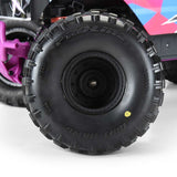 Pro-Line PRO1033910 1/10 Dirt Hawg 2.0 F/R 2.6" MT Tires Mounted ARRMA Stock Wheel Black (2) ARRMA QUAKE & GORGON