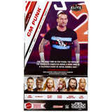 CM Punk WWE Elite Collection Series 115 Figure