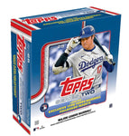 2025 Topps Series 2 Baseball Mega Box