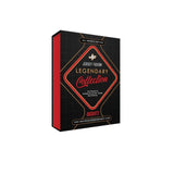 2025 Jersey Fusion Legendary Collection Hobby Box 5 packs inside