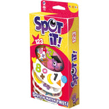 Spot It! 123 Card Game Asmodee