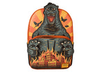 Loungefly  TOHO Godzilla  Full Size Cosplay  Backpack