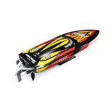 Pro Boat Sonicwake PRB08032V2T1 V2 36" Self-Righting Brushless Deep-V Black