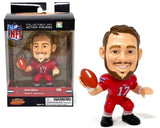 Josh Allen Buffalo Bills Big Shot Ballers Action Figure