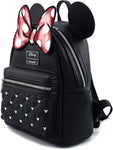 Loungefly DISNEY MINNIE MOUSE BOW Mini Backpack