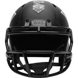 Washington Commanders 2026 Salute to Service Alternate Riddell Speed Mini Helmet