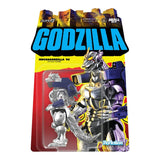 Mechagodzilla '02 TOHO Super7 Reaction Figure