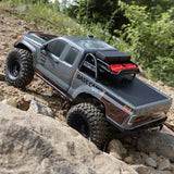 Axial AXI-1375T2 1/10 SCX10 III Base Camp 4X4 Rock Crawler Brushed Gray