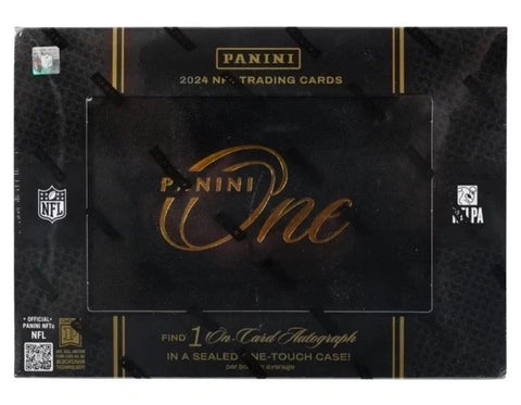 2025 Panini One Football Hobby Box