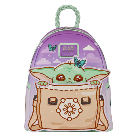 Loungefly Star Wars Grogu Mini Backpack