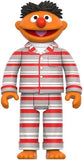 Sesame Street Ernie in PJs Super7 Reaction Action Figure