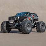 ARRMA GORGON ARA3230ST1 2WD ready to assemble 1/10 Gunmetal Battery & Charger