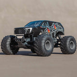 ARRMA GORGON ARA3230ST3 2 Wheel Drive 1/10 Gunmetal Battery & Charger