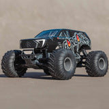 ARRMA GORGON ARA3230ST3 2WD 1/10 Gunmetal Battery & Charger