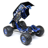 Losi LOS04028T2 LMT 2.0 4WD Solid Axle Monster Truck 1/8 Son-uva Digger