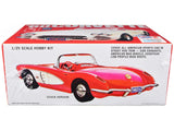 AMT AMT1374 1960 Corvette Model Kit 1:25