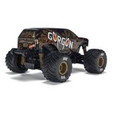 Arrma ARA2130T3 Gorgon Grom 1/16 Brushed 4X4 Truck RTR Battery Charger Bronze