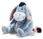 Eeyore Steiff Disney 12" Plush Stuffed Animal New With Tags