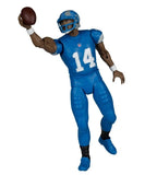 Amon-Ra St. Brown Detroit Lions NFL Mcfarlane 6" Articulated Figure