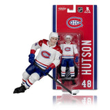 Lane Hutson Montreal Canadiens NHL Mcfarlane 6" Articulated Figure
