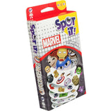 Spot It! Marvel Card Game Asmodee