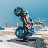 ARRMA GORGON ARA3530SFFT1 223s 2 Wheel Drive MT 1/10th RTR Freedom Flyer