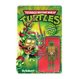 Teenage Mutant Ninja Turtle Raphael Super7 Reaction Action Figure