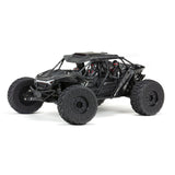 Arrma ARA7618T1 Fireteam 6S 4WD BLX 1/7 RC Truck Black