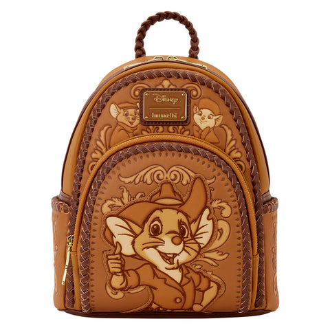 Loungefly DISNEY RESCUERS DOWN UNDER Mini Backpack