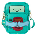 Loungefly Adventure Time BMO Crossbuddies Bag