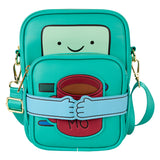 Loungefly Adventure Time BMO Crossbuddies Bag