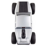 Axial AXI- 2036T1 Coyote RTR 4WD Rock Crawler 1/10 Silver