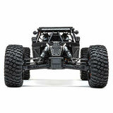 Losi 1/10 Lasernut U4 4WD Brushless RTR Black LOS03028T2