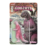 Godzilla 54 Cherry Blossom Festival Super7 Reaction Action Figure